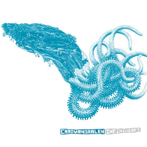 Chad Vangaalen - Infiniheart (CD)