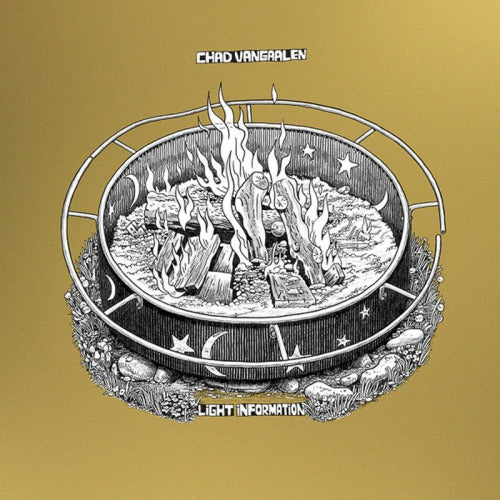 Chad Vangaalen - Light information (Colour/ Loser Edition, Coloured Vinyl LP)