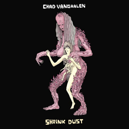 Chad Vangaalen - Shrink dust (5th Full-Length CD)