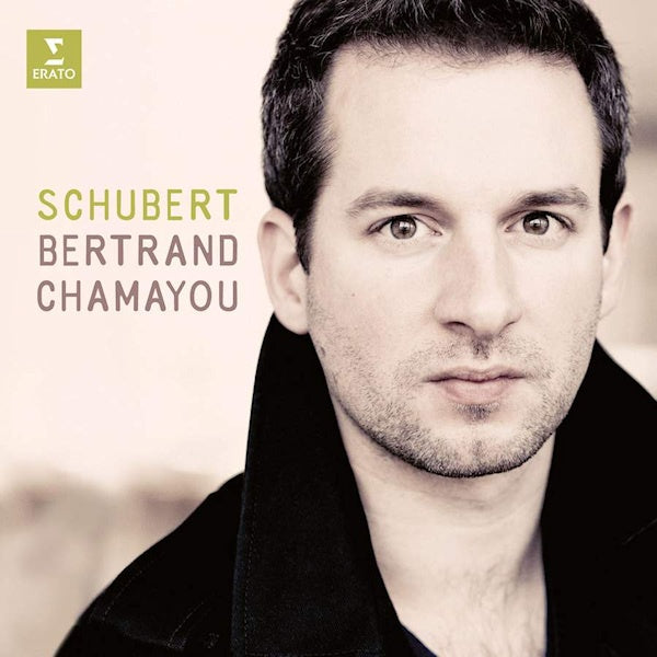 Bertrand Chamayou - Schubert: wanderer-fantasie (CD)