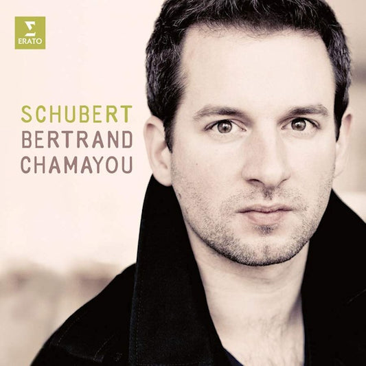 Bertrand Chamayou - Schubert: wanderer-fantasie (CD)