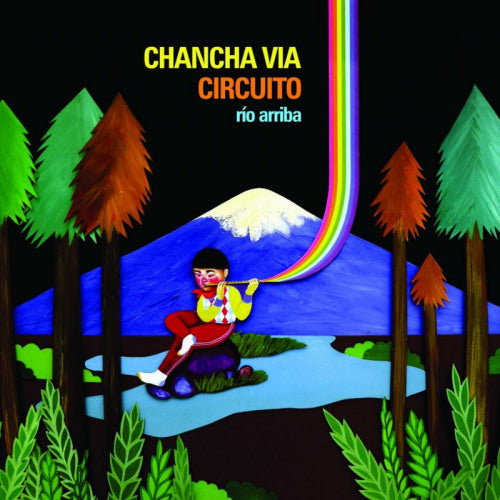 Chancha Via Circuito - Rio arriba (LP)