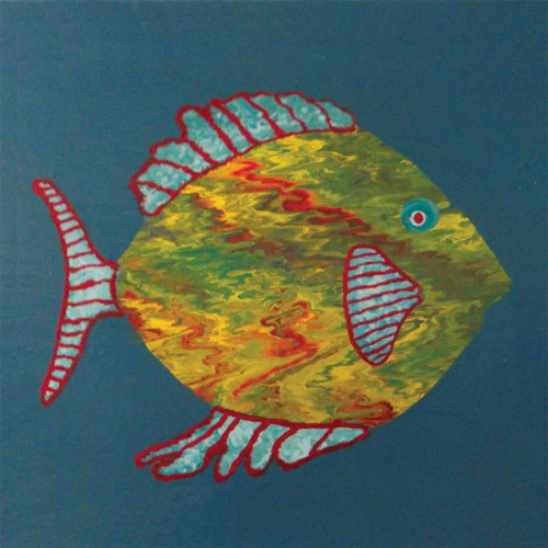 Michael Chapman - Fish (=2015 Lp For British Legend/Avant-Folk Elder Statesman= CD)