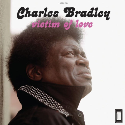Bradley, Charles - Victim of love (3212976 LP)