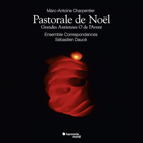Ensemble Correspondances / Sebastien Dauce - Pastorale de noel (Works By Charpentier LP)