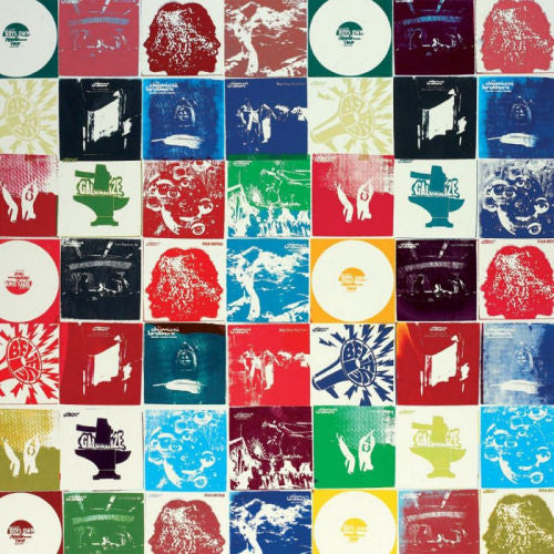 Chemical Brothers - Brotherhood (2452557 LP)