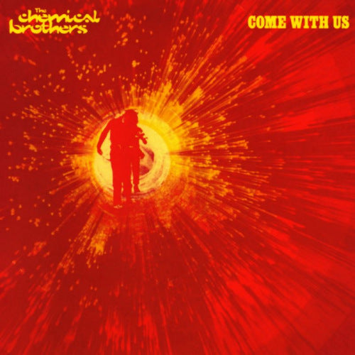 Chemical Brothers - Come with us (High Quality, Gatefold Sleeve LP)