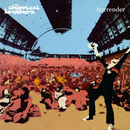 Chemical Brothers - Surrender (LP)