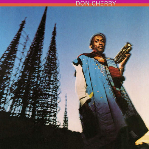 Don Cherry - Brown rice (Gatefold Sleeve LP)