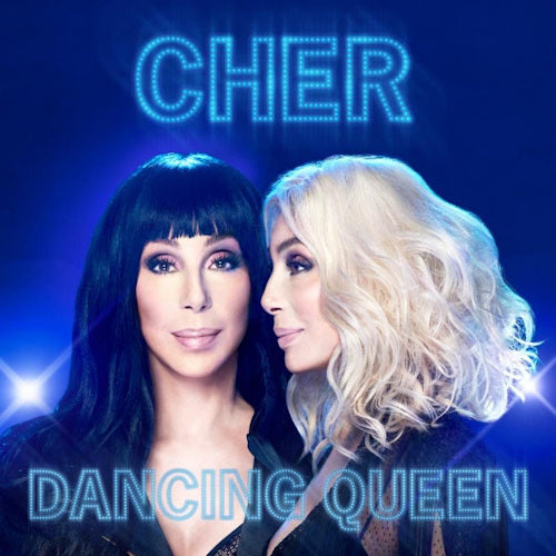 Cher - Dancing queen (LP)