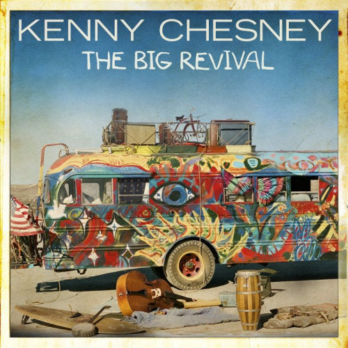 Kenny Chesney - Big revival (CD)