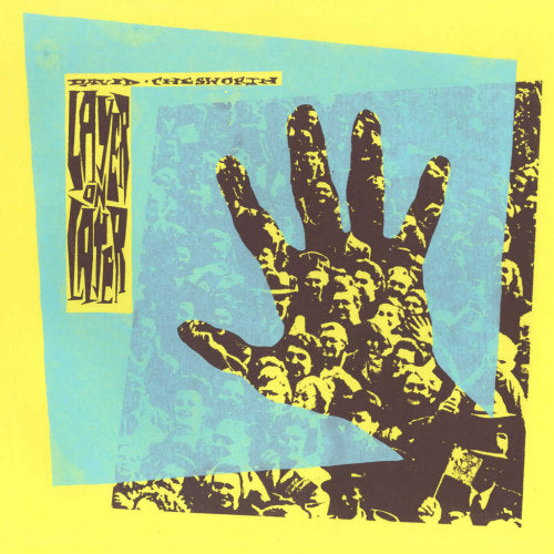 David Chesworth - Layer on layer (Yellow Vinyl, Coloured Vinyl LP)