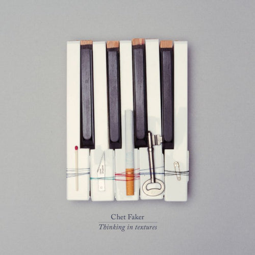 Chet Faker - Thinking in textures (Shrouded In Secrecy, Hidden Behind an Alias & Disguised LP)