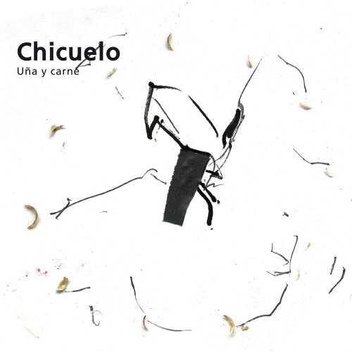 Chicuelo - Una y carne (CD)