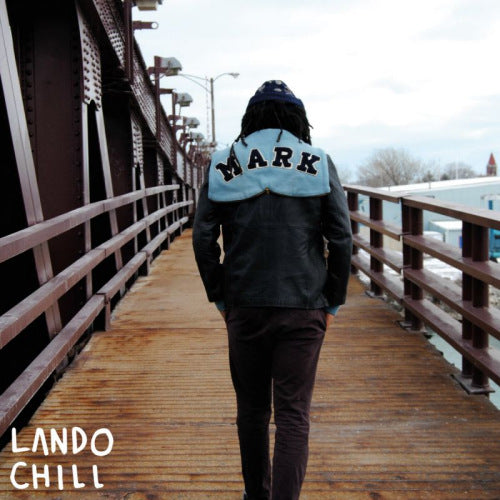 Lando Chill - For mark, your son (Red Ray Vinyl, Coloured Vinyl LP)