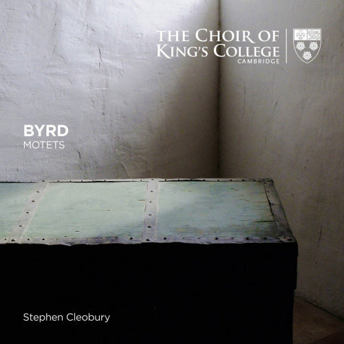 The Choir Of Kings College - Motets (CD)