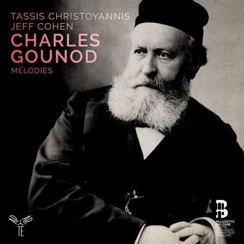 C. Gounod - Melodies (Tassis Christoyannis/Jeff Cohen CD)