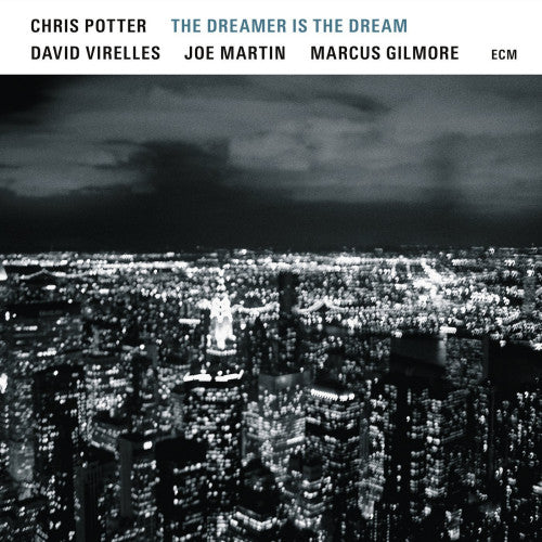 Joe Martin - David Virelles - Chris Potter - Marcus Gilmore - The dreamer is the dream (CD)