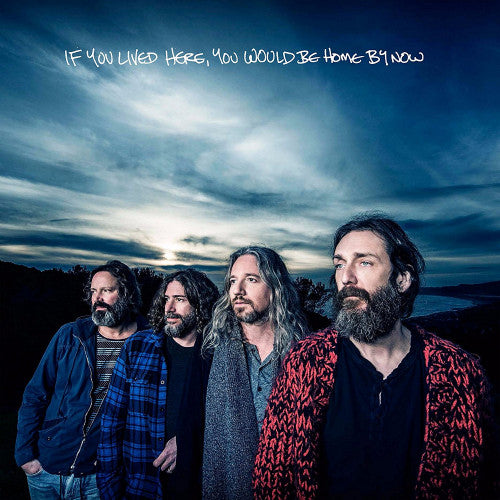 Chris Robinson -brotherhood- - If you lived here, you would be home by now (CD)