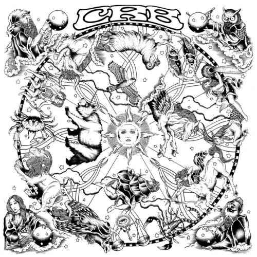Chris Robinson -brotherhood- - Magic door (Companion Album To "Big Moon Ritual" Album CD)