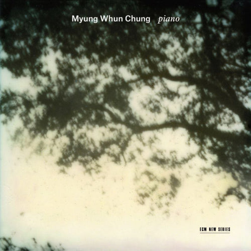 Myung Whun Chung - Myung whun chung- piano (CD)