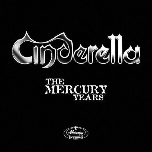 Cinderella - Mercury years (CD)