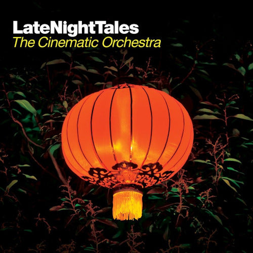 Cinematic Orchestra - Late night tales (.. Cinematic Orchestra CD)