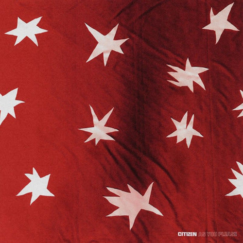 Citizen - As you please (CD)