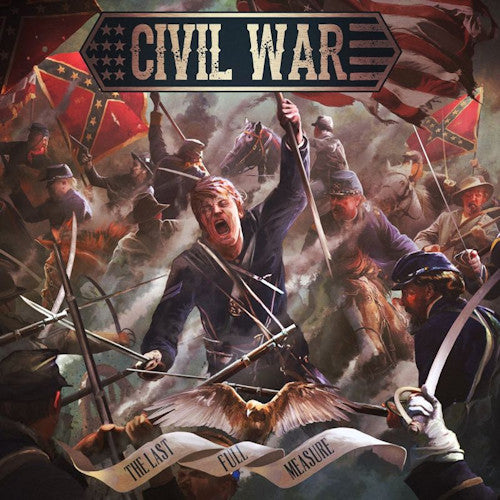 Civil Wars - Last full measure (Digipak CD)