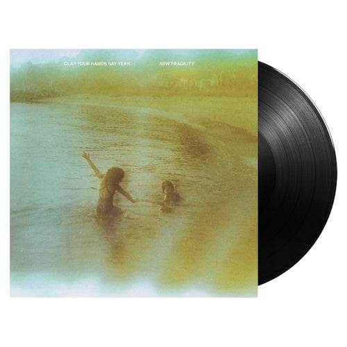 Clap Your Hands Say Yeah - New fragility (LP)