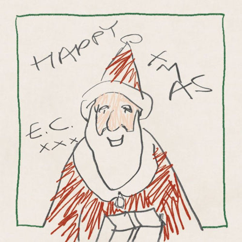 Eric Clapton - Happy xmas (Japan Import, Shm-CD CD)