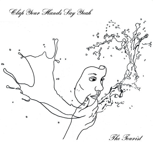 Clap Your Hands Say Yeah - Tourist (White, Coloured Vinyl LP)