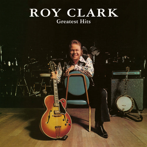 Roy Clark - Greatest hits (LP)