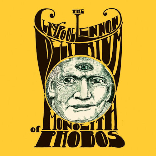 The Claypool Lennon Delirium - Monolith of phobos (CD)
