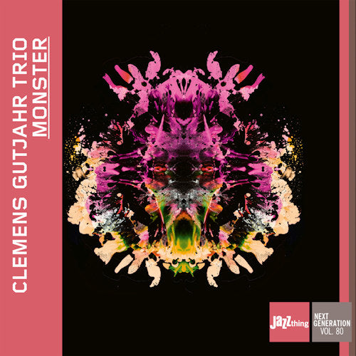 Clemens Gutjahr -trio- - Monster (Digipak CD)
