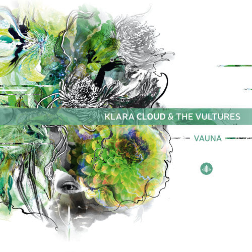 Klara Cloud & The Vultures - Vauna (A Mix of Songs In Polish & English, O-Card CD)