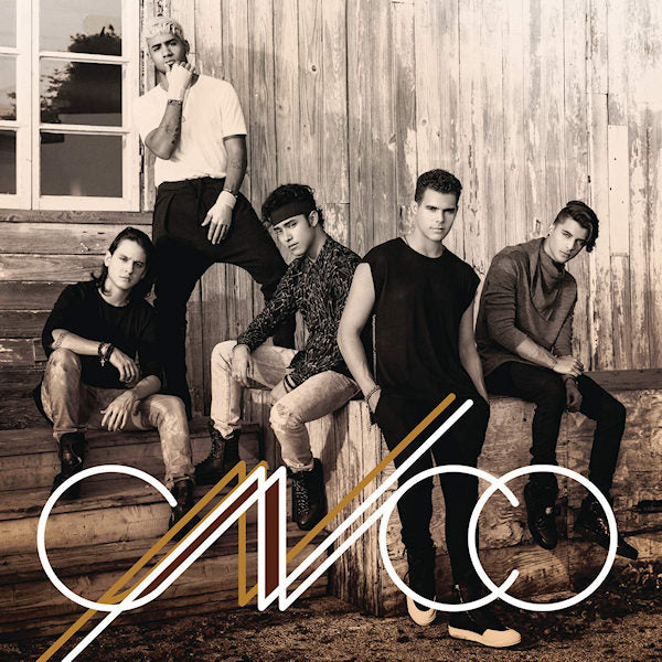 CNCO - CNCO (Incl. 10pg. Booklet CD)