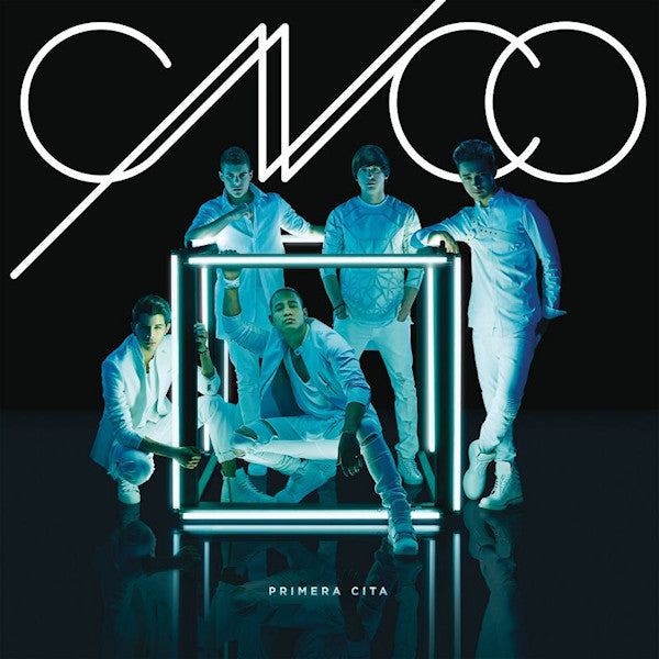 CNCO - Primera cita (CD)