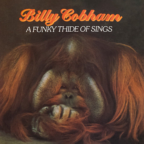 Billy Cobham - A funky thide of sings (Featuring: John Scofield, Michael Brecker Etc. CD)