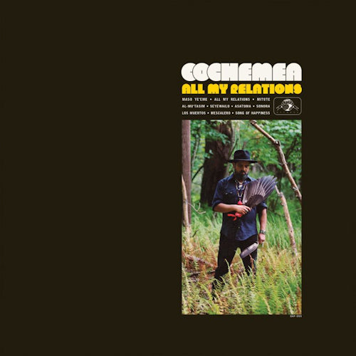 Cochemea - All my relations (LP)