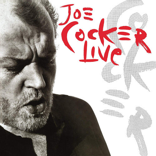 Joe Cocker - Live (180gr. Audiophile Vinyl, High Quality, Gatefold Sleeve LP)