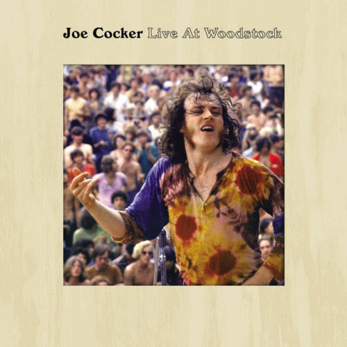 Joe Cocker - Live at woodstock (Incl 2 Prev. Unreleased Tracks CD)