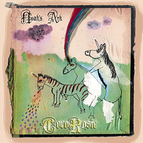 Cocorosie - Noah's ark (Guests Incl Devandra Banhart & Antony(W/O the Johnsons) CD)
