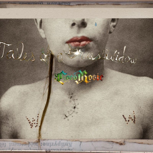 Cocorosie - Tales of a grasswidow (CD)