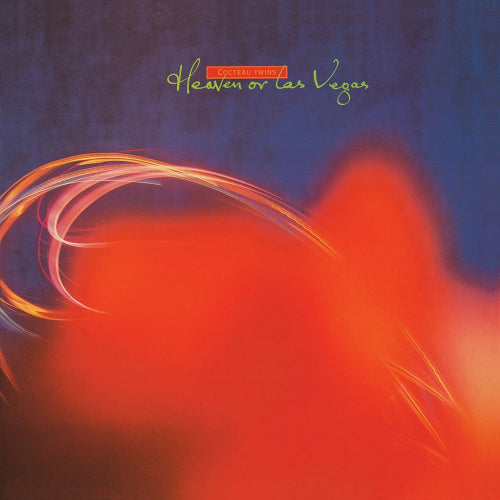 Cocteau Twins - Heaven or las vegas (1990 Album W/Download Code LP)