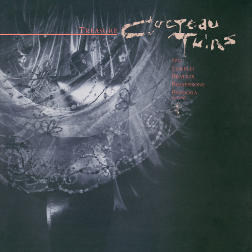 Cocteau Twins - Treasure (3985960 LP)