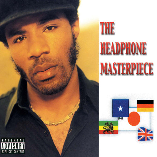 Cody Chesnutt - Headphone masterpiece (Think:Lenny, Prince, Hendrix & Combined W/Marvin Gaye.. CD)