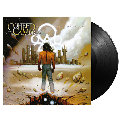 Coheed And Cambria - No world for tomorrow (180gr./Gatefold/Printed Innersleeves/Etched D-Side, High Quality, Gatefold Sleeve LP)