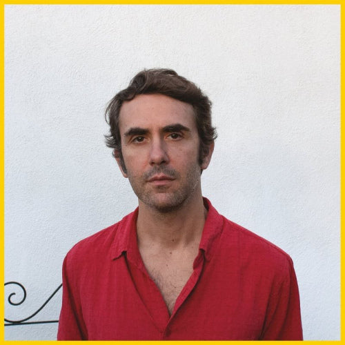 Chris Cohen - Chris cohen (Coke Bottle Clear, Coloured Vinyl LP)