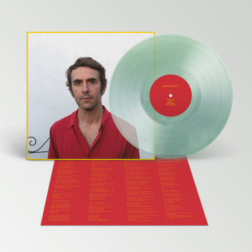 Chris Cohen - Chris cohen (Coke Bottle Clear, Coloured Vinyl LP)